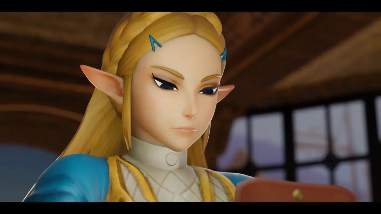 New Hentai: Princess Zelda bbc fuck comp - Stream & Download HD | rule34tv.com