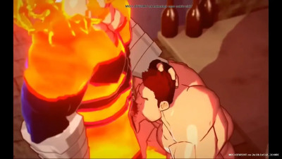Endeavor X Endeavor