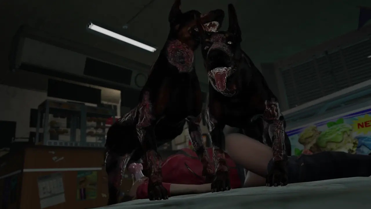 New Hentai: (New Angle 10)-Claire X Z-Dogs-[DarktronickSFM] - Stream & Download HD | rule34tv.com