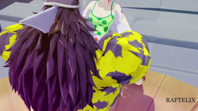 Caught! - Sox Piece ep 38 [One Piece]