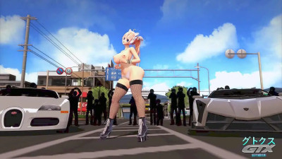 MMD Mashiro THE BADDEST 14.07.2025