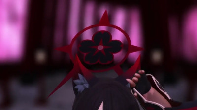 Wakamo bouncing
