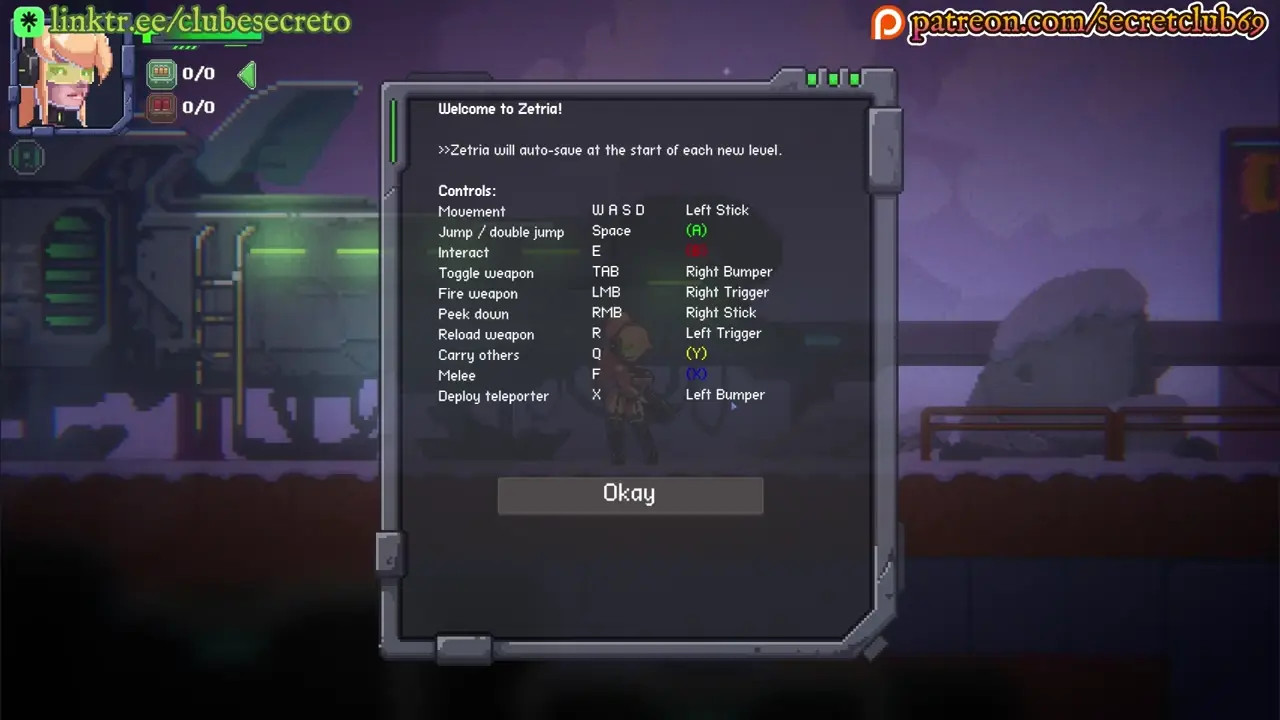 New Hentai: Zetria - Full Playthrough #01 - Stream & Download HD | rule34tv.com