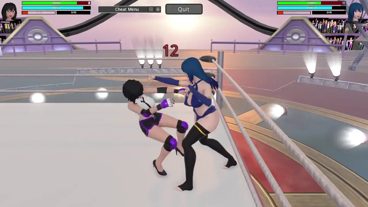 New Hentai: HRSL: Natasha vs Kuza Traditional Match - Stream & Download HD | rule34tv.com
