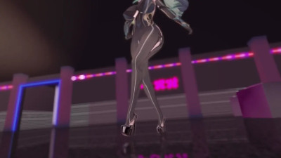 xianyun feet fetish
