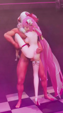 Elysia ballet dancer