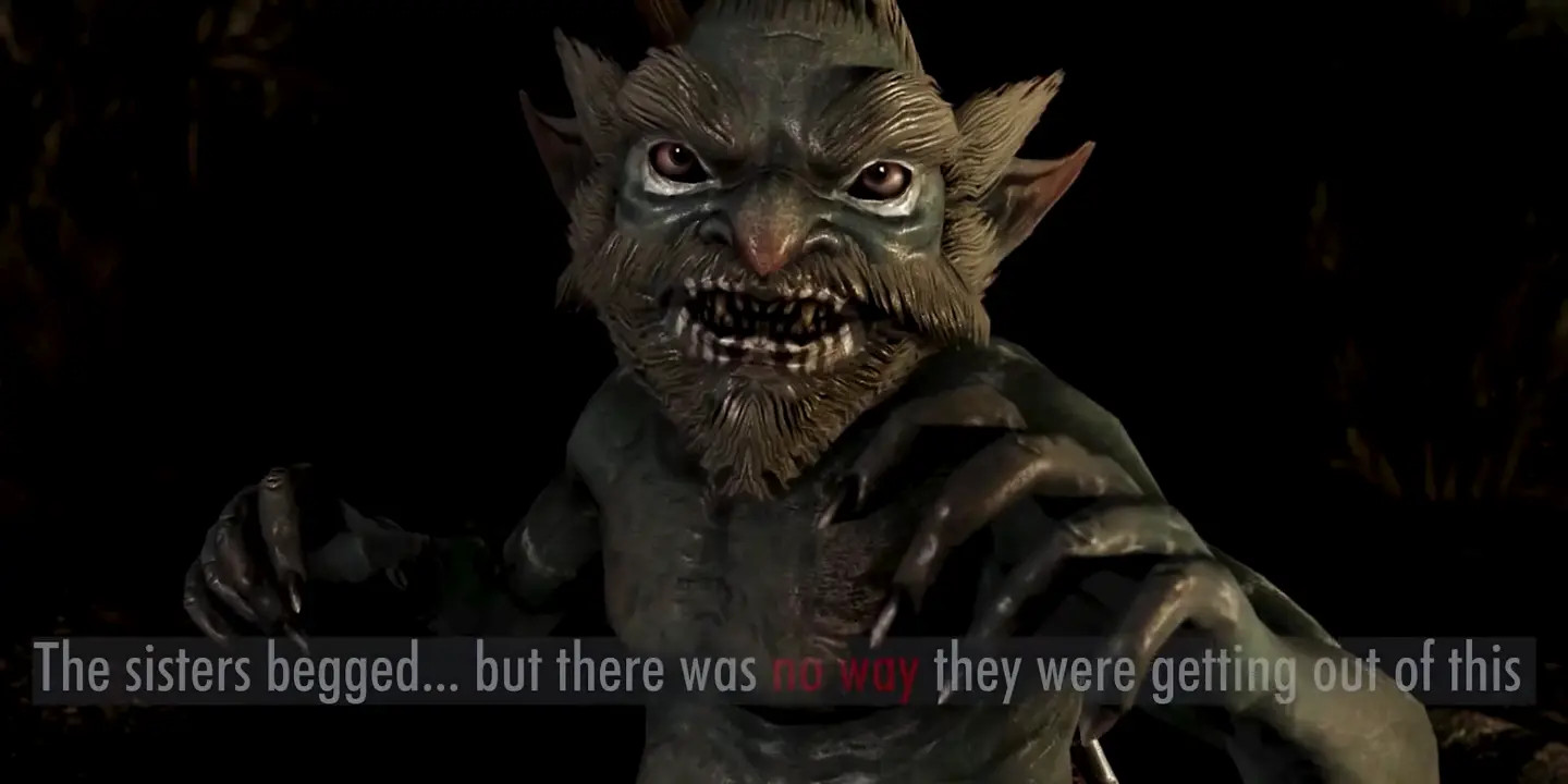 New Hentai: Captured By Goblins - A Skyrim Story (Alternate story) - Stream & Download HD | rule34tv.com