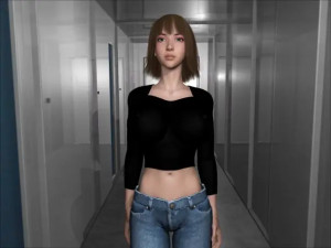 Electric Mask versus White Girl