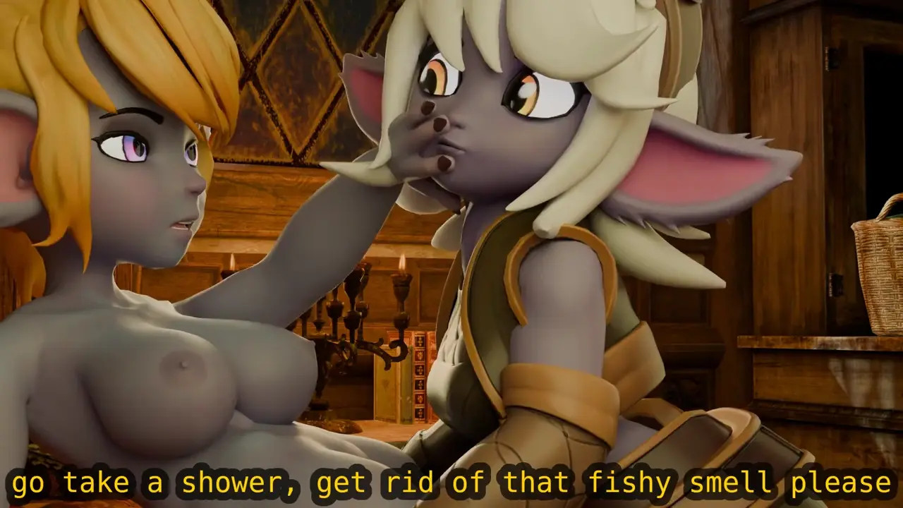 New Hentai: yordle midnight horror - Stream & Download HD | rule34tv.com