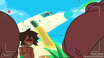 lost in island NTR