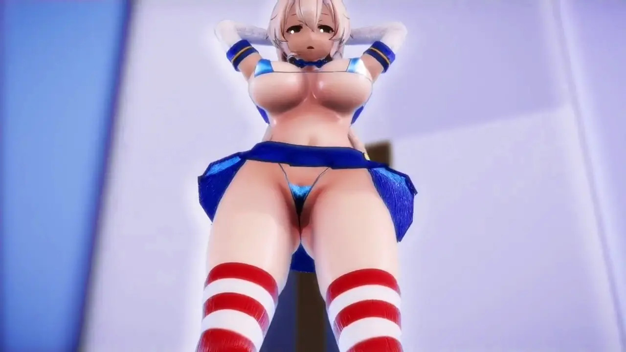 New Hentai: Adult Shimakaze - Destination Calabria [MMD R15] Yatsuya - Stream & Download HD | rule34tv.com