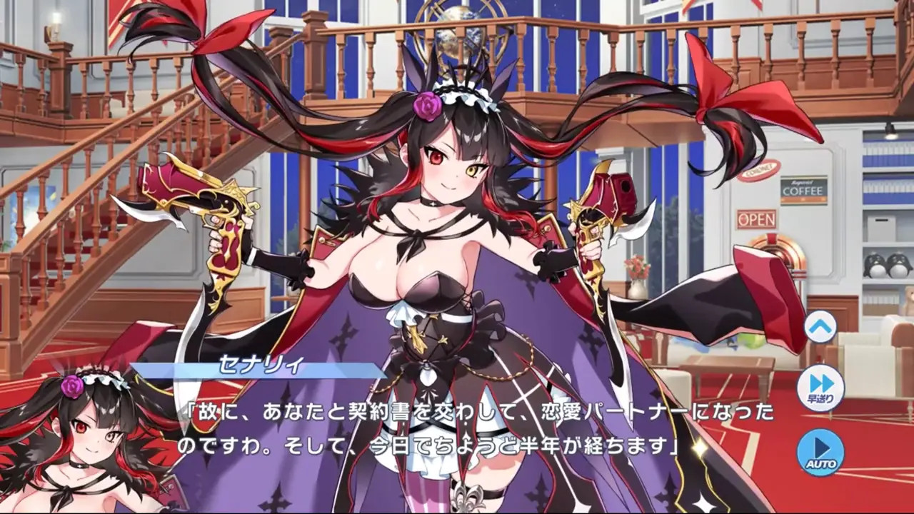 New Hentai: Senary - Twinkle Star Knights - Stream & Download HD | rule34tv.com