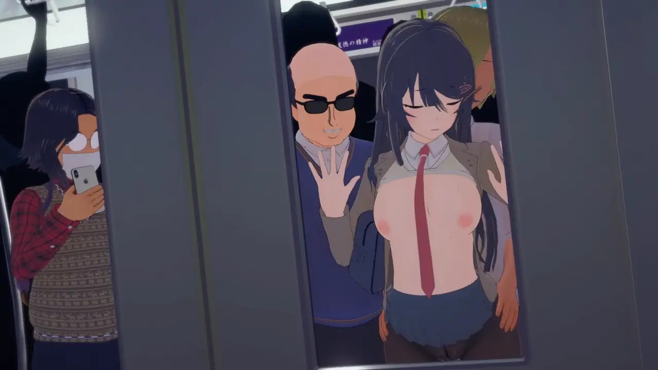 New Hentai: Mai on the train [Professor Cow] - Stream & Download HD | rule34tv.com