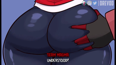 May vs Team Magma