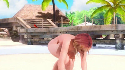 Meg - Beach 9