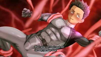 Hero Tentacles