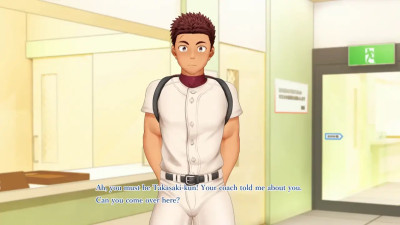 Baseball Player Hypnotized