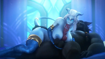 PYRISTA BLOWJOB
