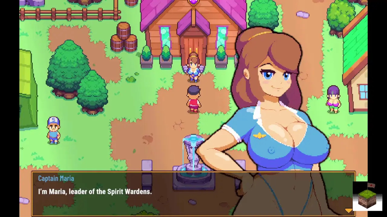 New Hentai: Spirit Valley - game NSFW - Stream & Download HD | rule34tv.com