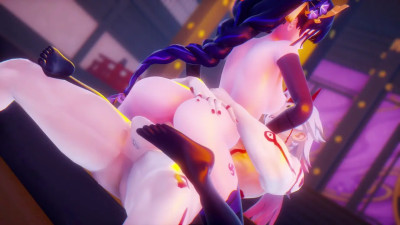 RaidenX Arataki itto 4K