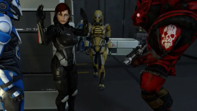 Femshepard surrenders [Mr.tucket]