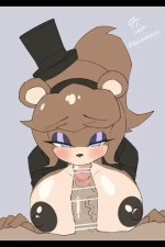 Fredina Blowjob