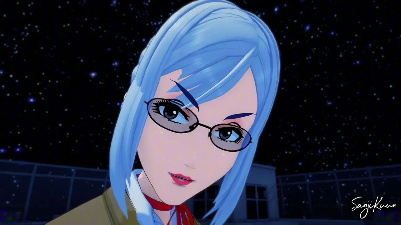 New Hentai: Meiko teaches a student on the roof of the prison school - Stream & Download HD | rule34tv.com