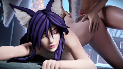 Ahri Compilation