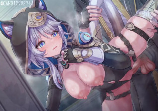 [Canzume} Cipher