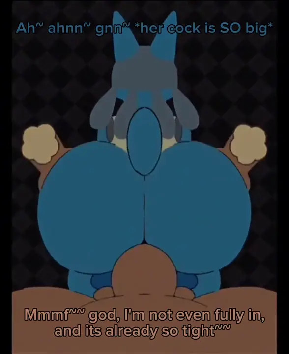 New Hentai: Futa Lopunny x Lucario Beat Banger - Stream & Download HD | rule34tv.com