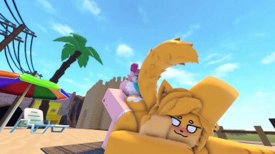 Catte Perfect summer vacation!