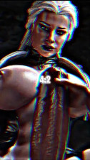 Sindel Vs Lady Dimitrescu