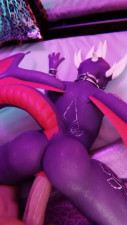 Cynder's Ordinary Day 4K By Opusnine