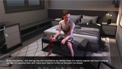 [hentai games netorare] The mystery of NTR Part.1