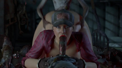 Misty Vs. Crawlers
