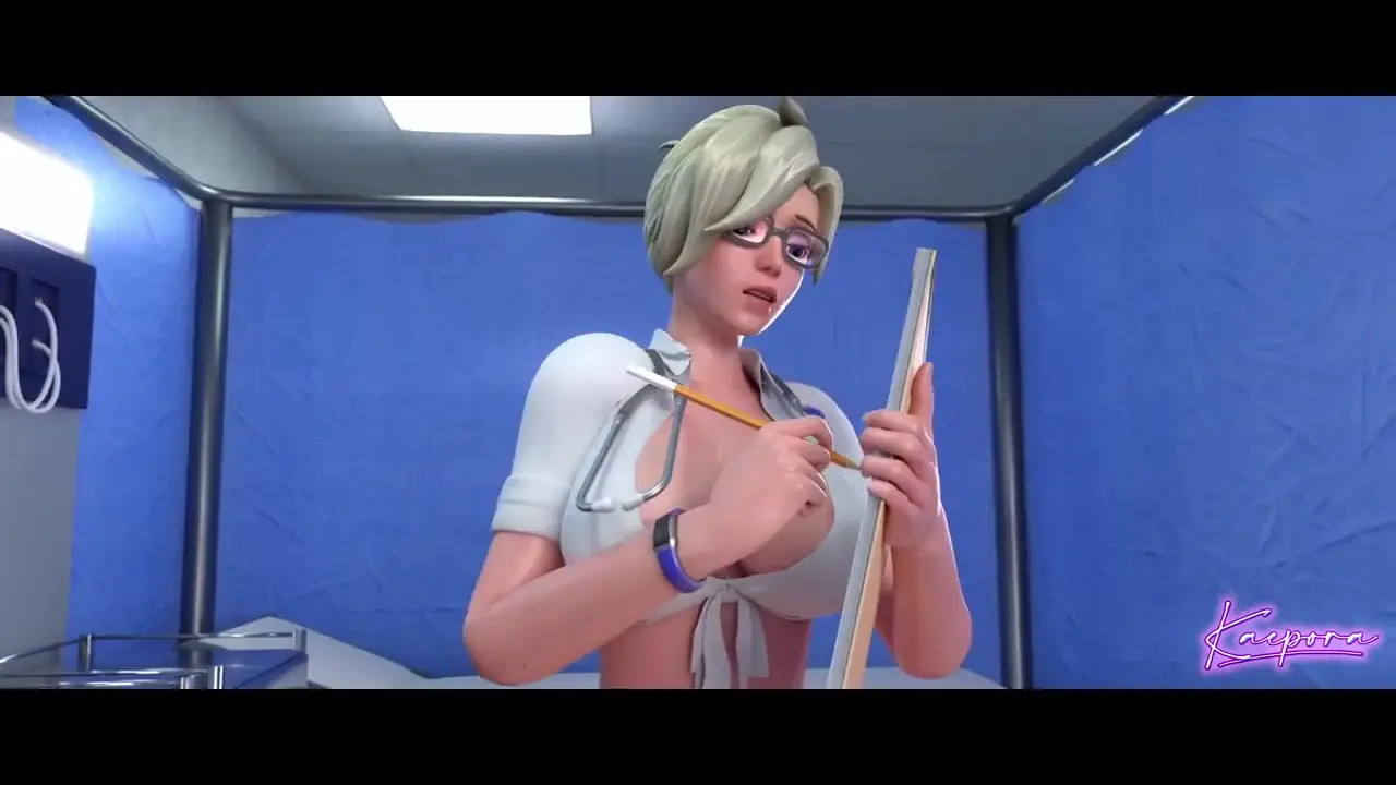 New Hentai: Dr Mercy test d.va medical - Stream & Download HD | rule34tv.com