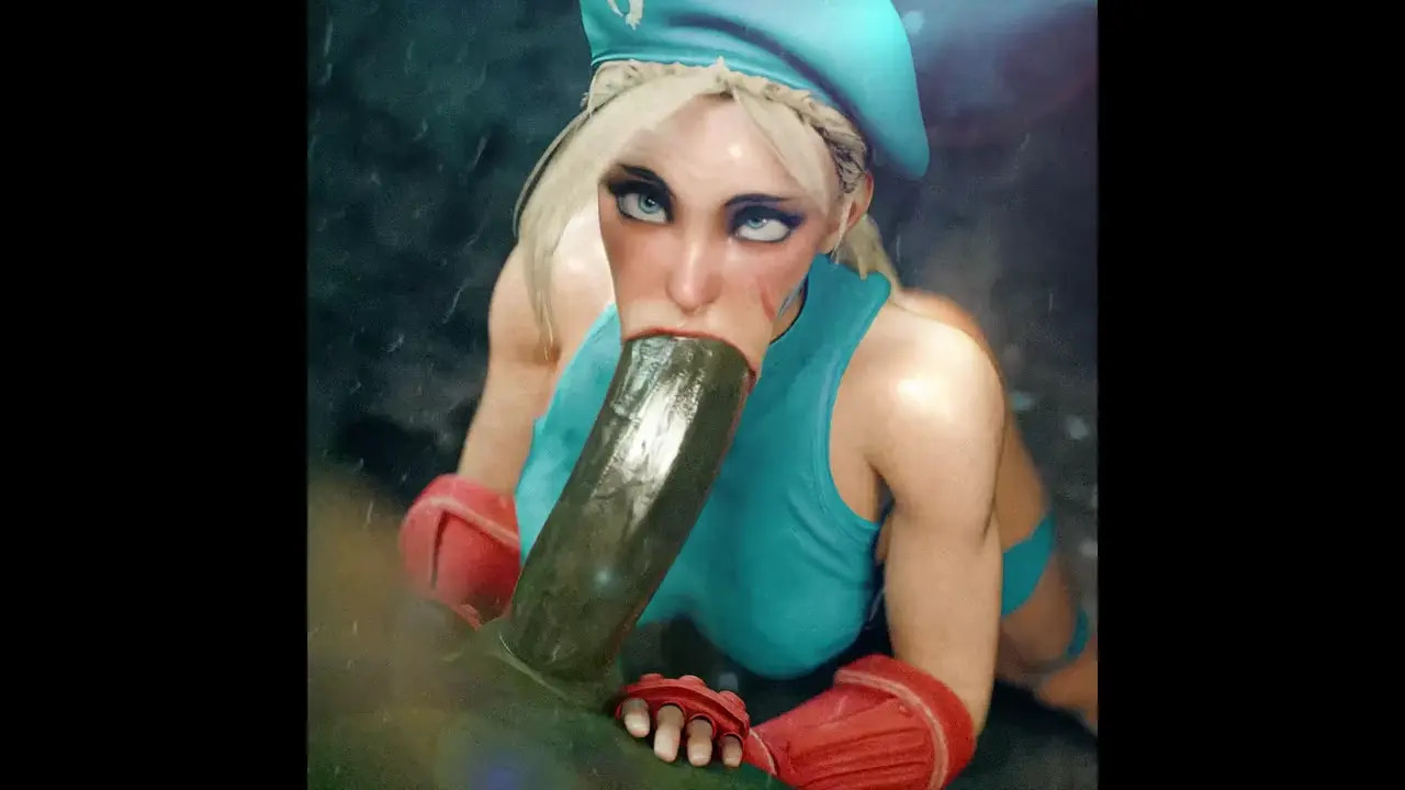 New Hentai: Cammy Vs Hulk BJ [Project Vega][4K60FPS] - Stream & Download HD | rule34tv.com