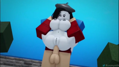 Roblox compilation (rusmynthrr34)