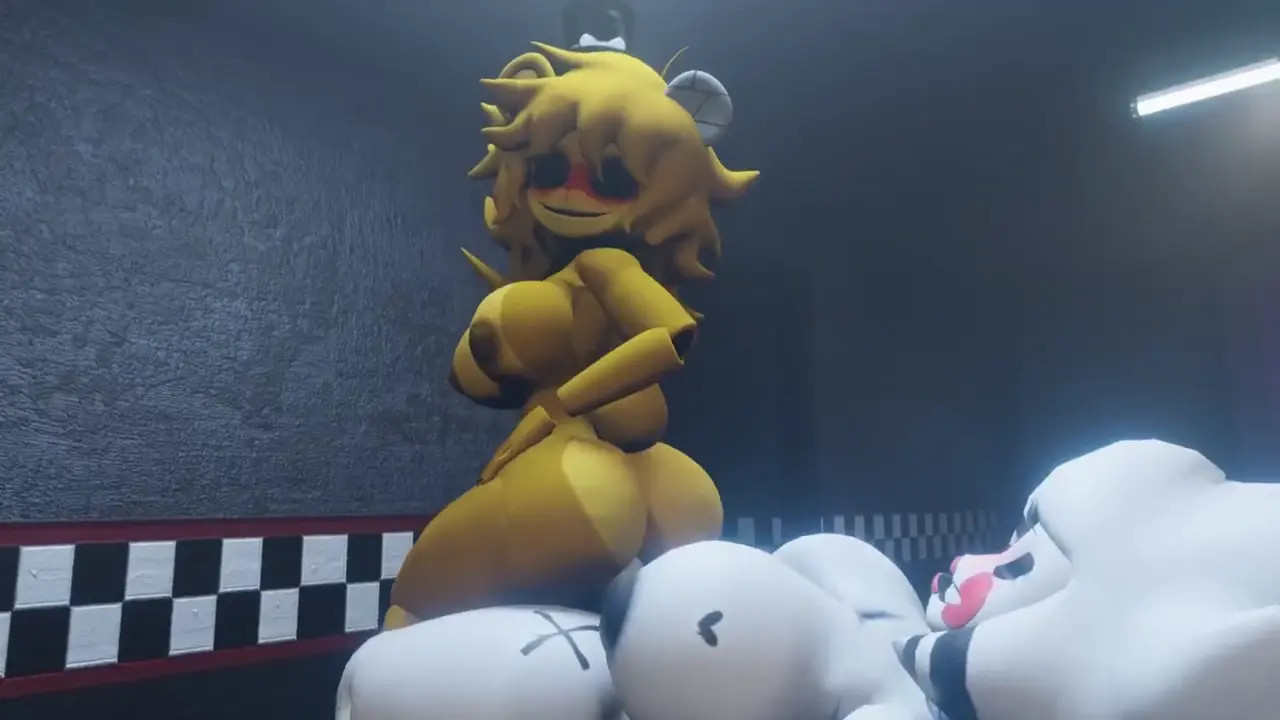 New Hentai: Golden Fredina x Marionette - Stream & Download HD | rule34tv.com