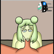 oral  Stella animation