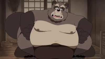 Goonie tanuki
