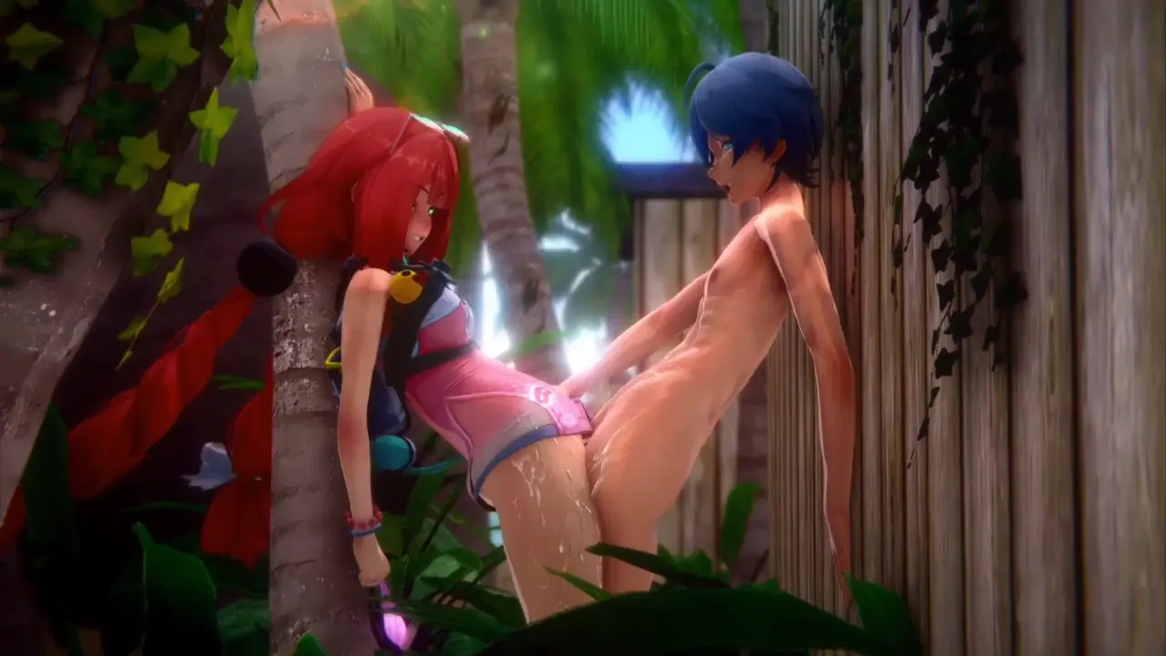 New Hentai: [ZZZ]: Yuzuha and Alice Sex~ - Stream & Download HD | rule34tv.com