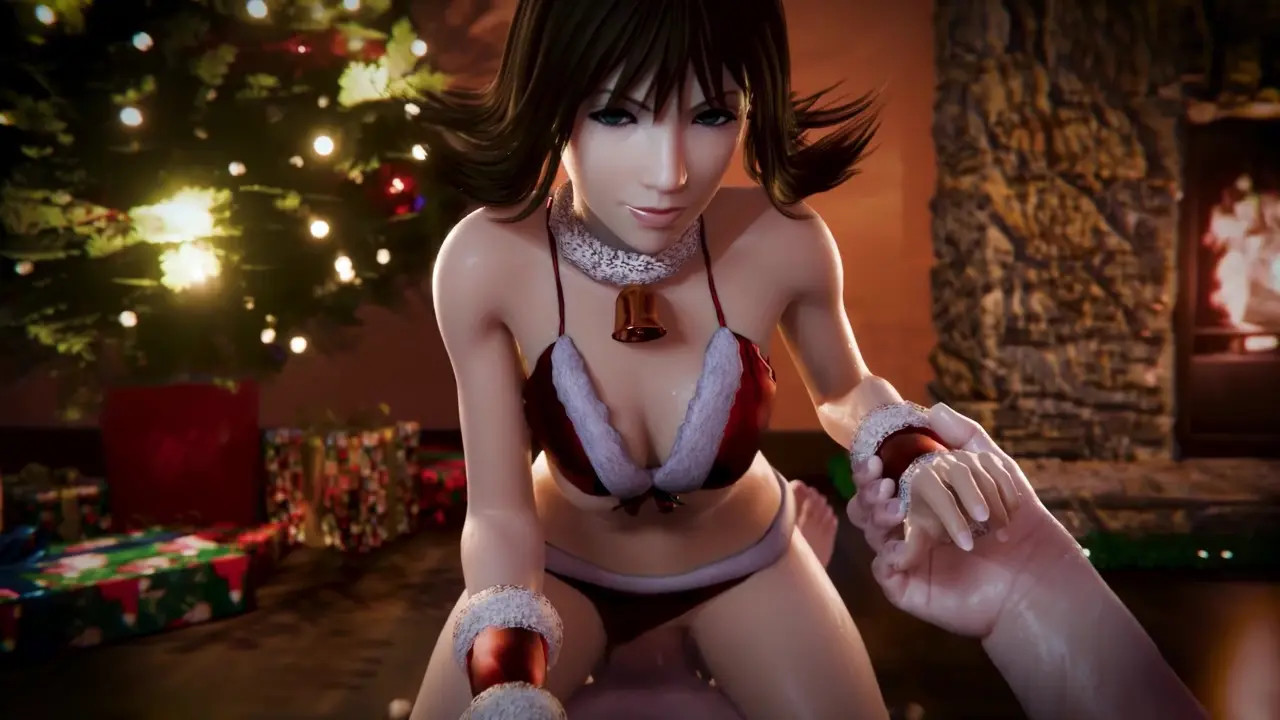 New Hentai: Selphie Santa Ride - Stream & Download HD | rule34tv.com