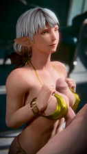 Ameliance Boobjob