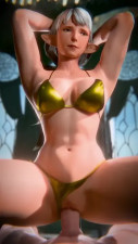 Ameliance Cowgirl