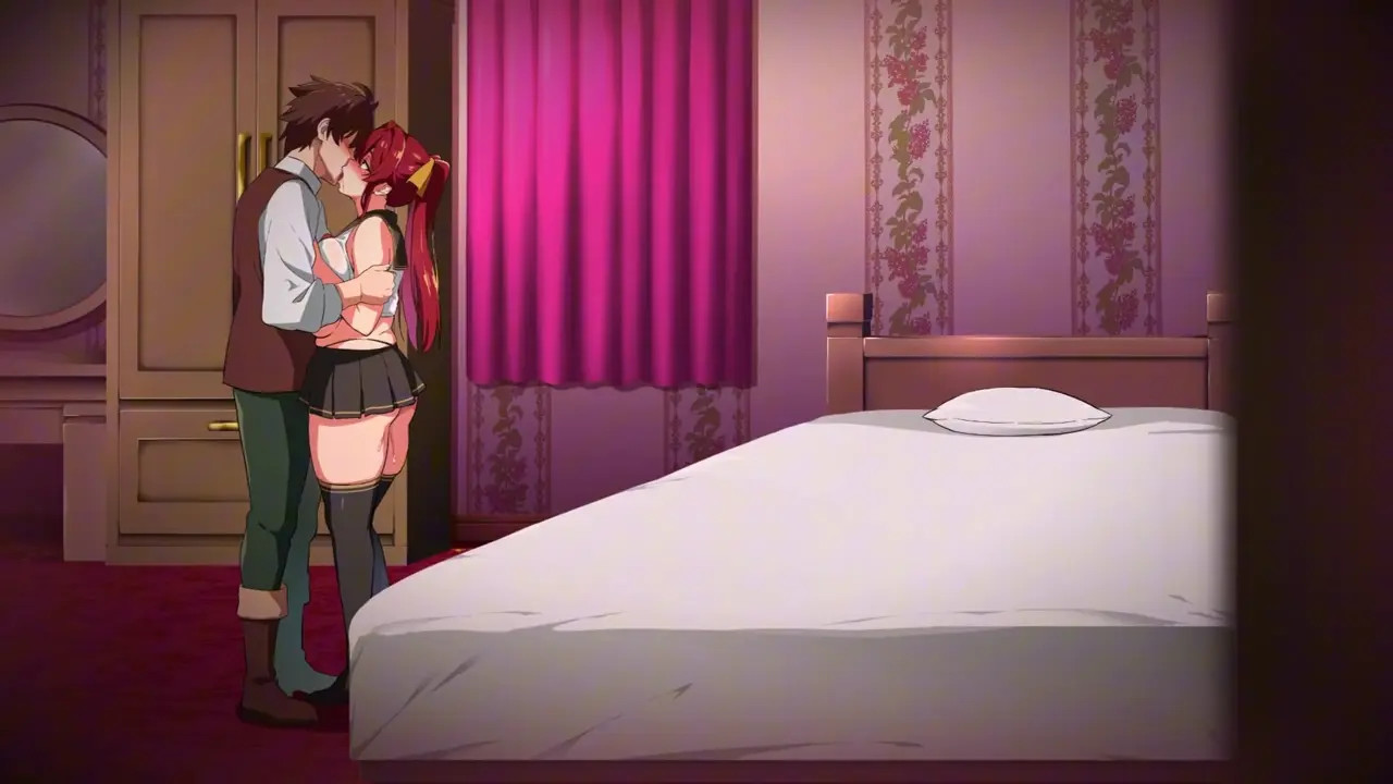 New Hentai: Akira's Fall - Stream & Download HD | rule34tv.com