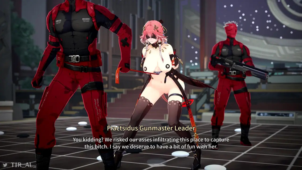 New Hentai: Fractsidus Mission to capture Changli - Stream & Download HD | rule34tv.com