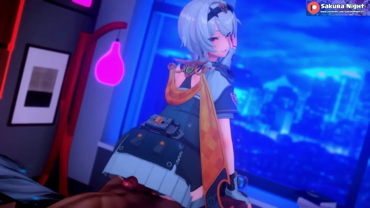 New Hentai: N°28 Anby Soldier 0 - Zenless Zone Zero [ Commission ] - Stream & Download HD | rule34tv.com