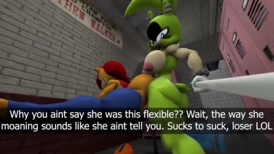 Surge fuck Sally