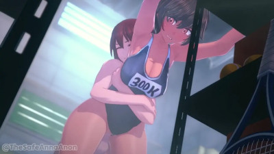 300K Behaind sex